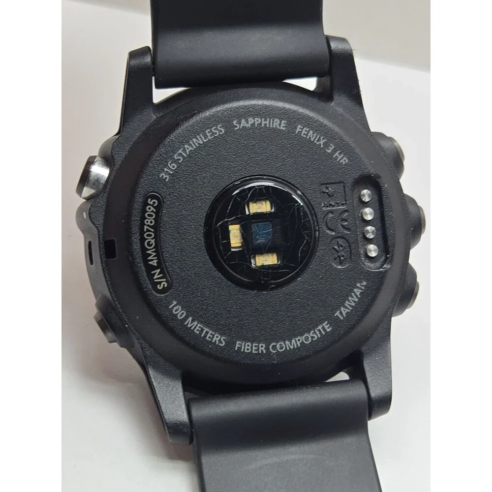 garmin no charger